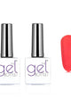 The GelBottle Inc - Gel Combo - Rubber Base, Extreme Shine Top & Passionate - Gel Polish at Beyond Polish