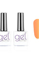 The GelBottle Inc - Gel Combo - Rubber Base, Extreme Shine Top & Peach Daiquiri - Gel Polish at Beyond Polish