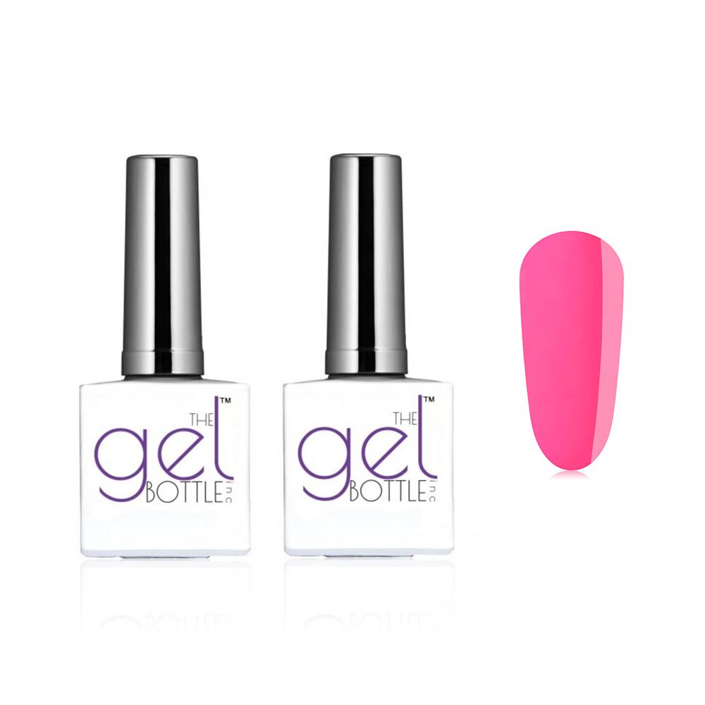 The GelBottle Inc - Gel Combo - Rubber Base, Extreme Shine Top & Playlist - Gel Polish at Beyond Polish