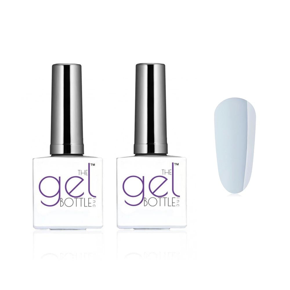 The GelBottle Inc - Gel Combo - Rubber Base, Extreme Shine Top & Porcelain - Gel Polish at Beyond Polish