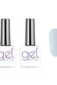 The GelBottle Inc - Gel Combo - Rubber Base, Extreme Shine Top & Porcelain - Gel Polish at Beyond Polish