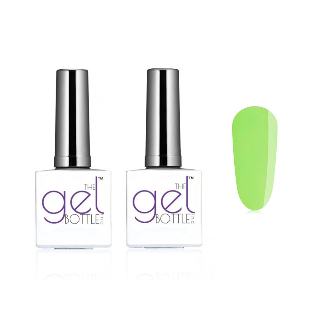 The GelBottle Inc - Gel Combo - Rubber Base, Extreme Shine Top & Pride - Gel Polish at Beyond Polish