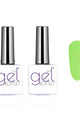 The GelBottle Inc - Gel Combo - Rubber Base, Extreme Shine Top & Pride - Gel Polish at Beyond Polish