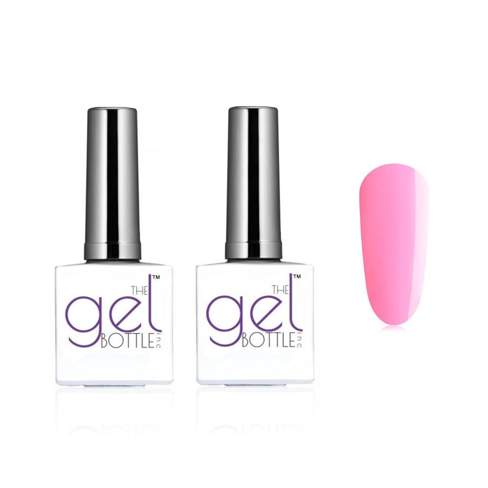 The GelBottle Inc - Gel Combo - Rubber Base, Extreme Shine Top & Princess - Gel Polish at Beyond Polish