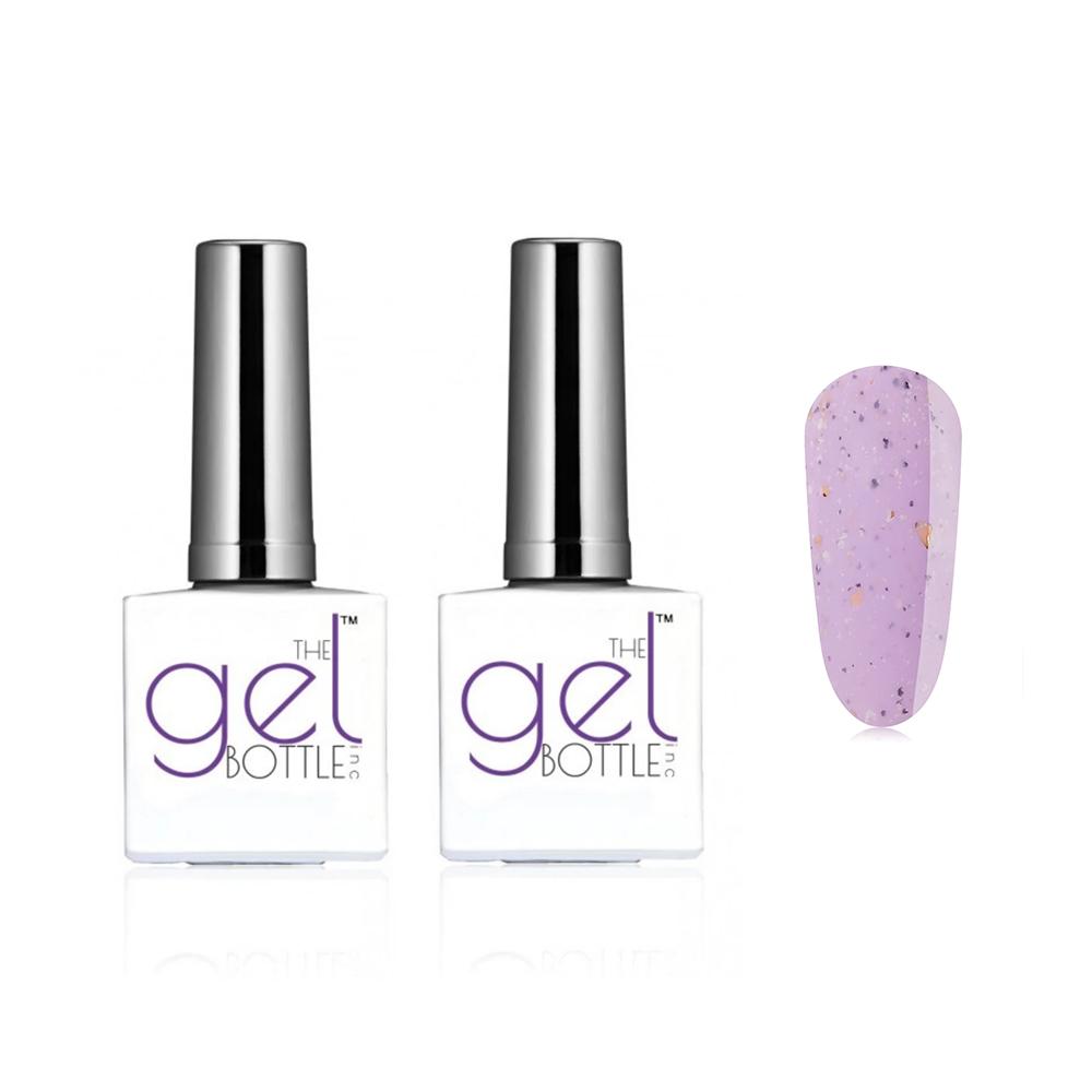 The GelBottle Inc - Gel Combo - Rubber Base, Extreme Shine Top & Provence - Gel Polish at Beyond Polish