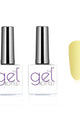 The GelBottle Inc - Gel Combo - Rubber Base, Extreme Shine Top & Queen Bee - Gel Polish at Beyond Polish