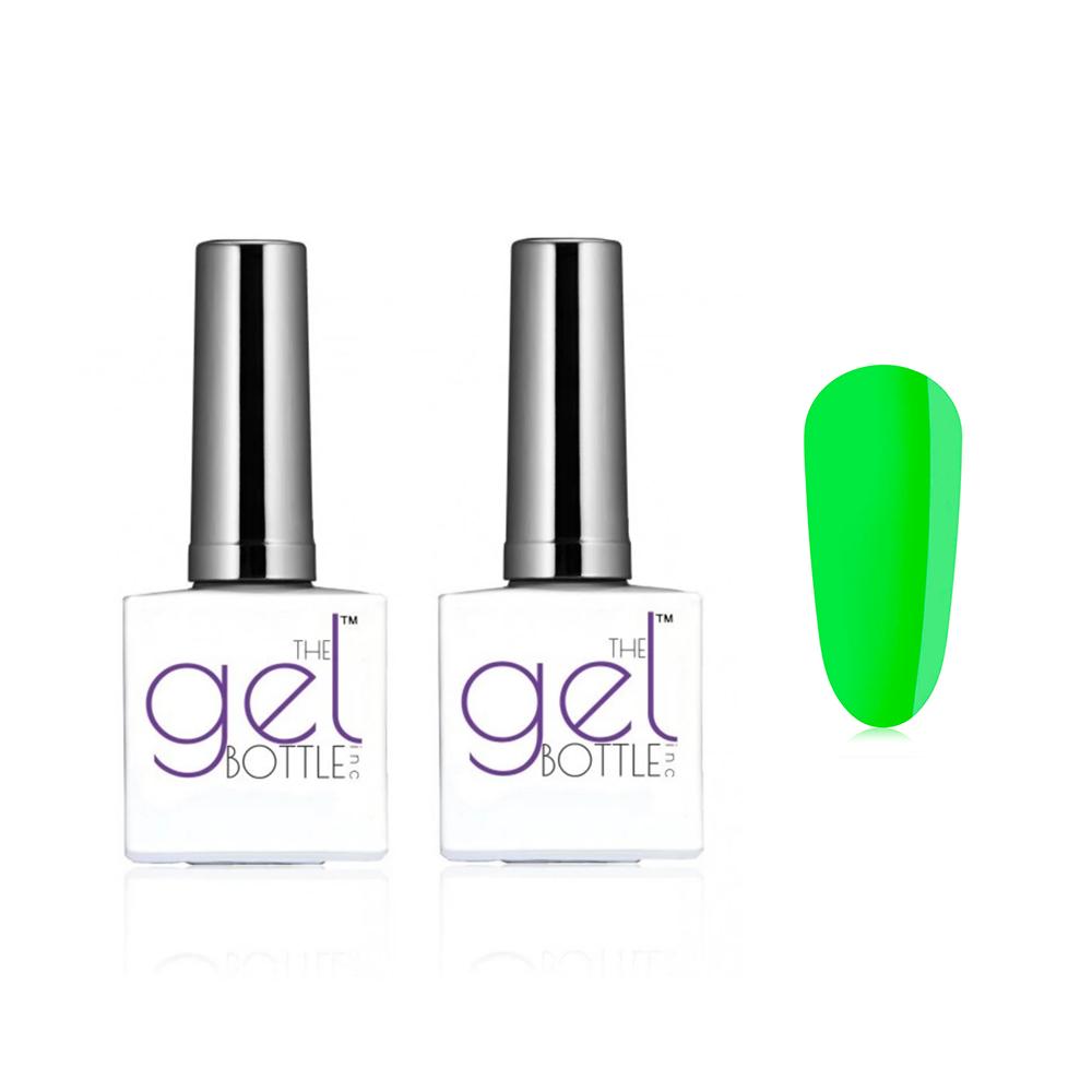 The GelBottle Inc - Gel Combo - Rubber Base, Extreme Shine Top & Rainbow - Gel Polish at Beyond Polish