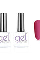 The GelBottle Inc - Gel Combo - Rubber Base, Extreme Shine Top & Raspberry - Gel Polish at Beyond Polish