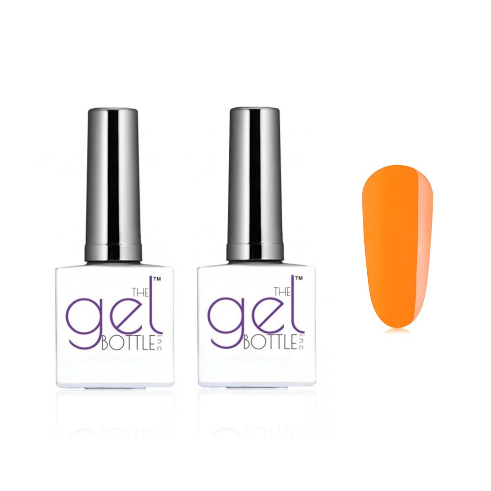 The GelBottle Inc - Gel Combo - Rubber Base, Extreme Shine Top & Rave On - Gel Polish at Beyond Polish