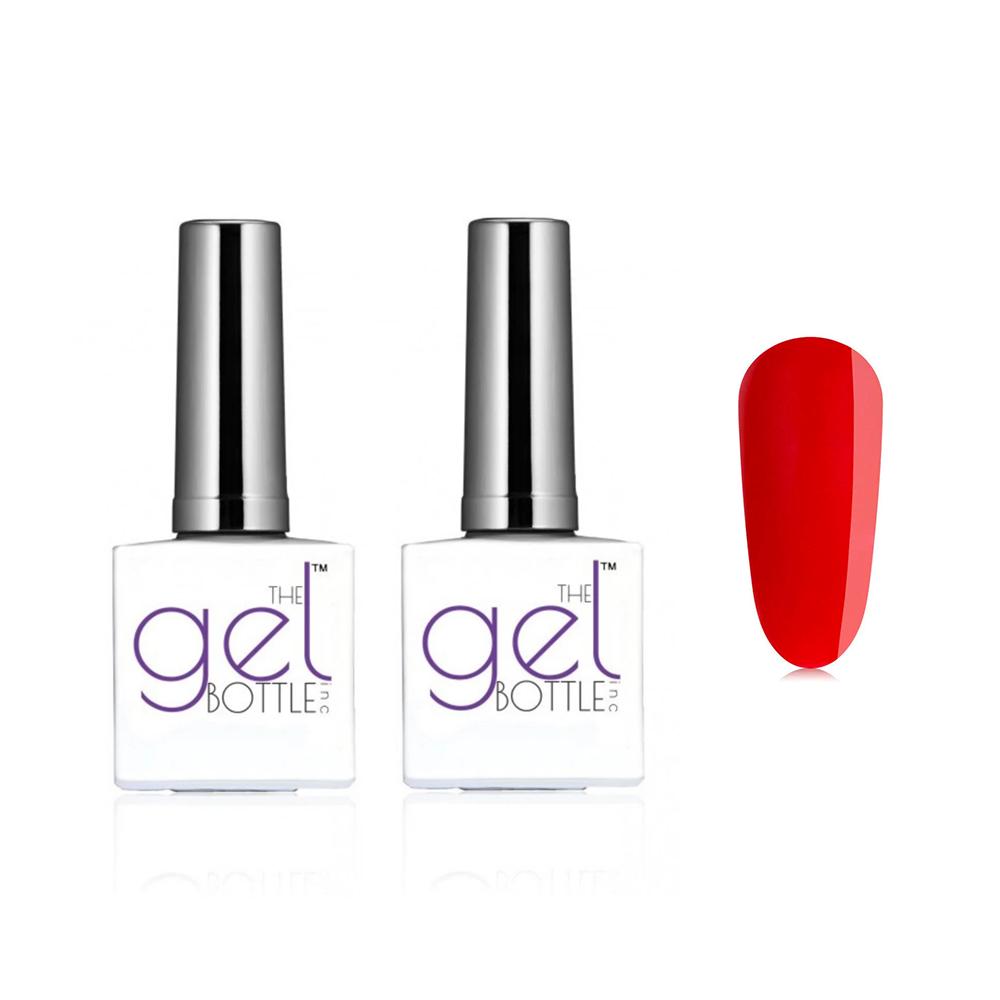 The GelBottle Inc - Gel Combo - Rubber Base, Extreme Shine Top & Royal Stamp - Gel Polish at Beyond Polish