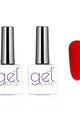 The GelBottle Inc - Gel Combo - Rubber Base, Extreme Shine Top & Royal Stamp - Gel Polish at Beyond Polish