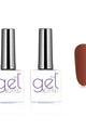 The GelBottle Inc - Gel Combo - Rubber Base, Extreme Shine Top & Sahara - Gel Polish at Beyond Polish
