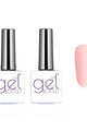 The GelBottle Inc - Gel Combo - Rubber Base, Extreme Shine Top & Sakura - Gel Polish at Beyond Polish
