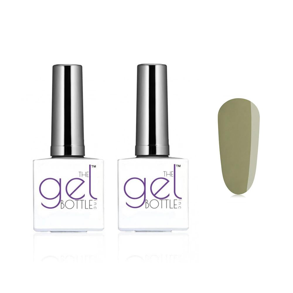 The GelBottle Inc - Gel Combo - Rubber Base, Extreme Shine Top & Savage - Gel Polish at Beyond Polish