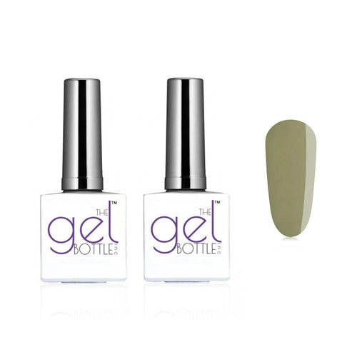 The GelBottle Inc - Gel Combo - Rubber Base, Extreme Shine Top & Savage