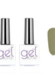 The GelBottle Inc - Gel Combo - Rubber Base, Extreme Shine Top & Savage - Gel Polish at Beyond Polish