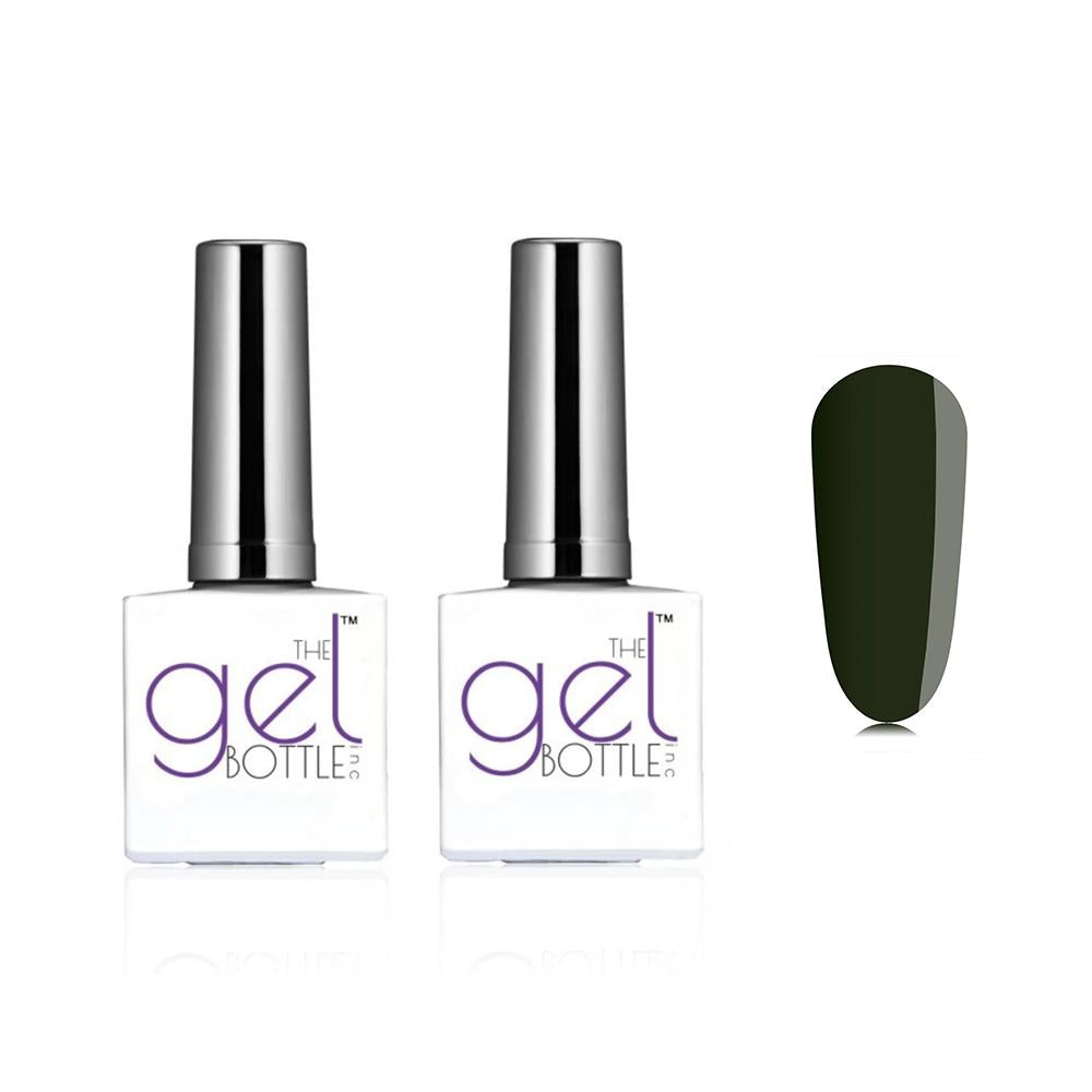 The GelBottle Inc - Gel Combo - Rubber Base, Extreme Shine Top & Secret Entrance - Gel Polish at Beyond Polish