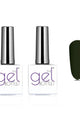 The GelBottle Inc - Gel Combo - Rubber Base, Extreme Shine Top & Secret Entrance - Gel Polish at Beyond Polish