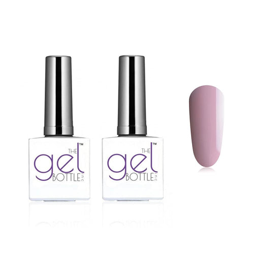 The GelBottle Inc - Gel Combo - Rubber Base, Extreme Shine Top & Sepia