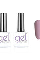 The GelBottle Inc - Gel Combo - Rubber Base, Extreme Shine Top & Sepia - Gel Polish at Beyond Polish
