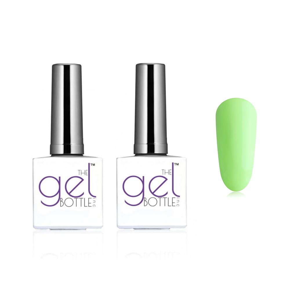 The GelBottle Inc - Gel Combo - Rubber Base, Extreme Shine Top & Serena - Gel Polish at Beyond Polish