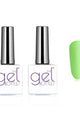 The GelBottle Inc - Gel Combo - Rubber Base, Extreme Shine Top & Serena - Gel Polish at Beyond Polish