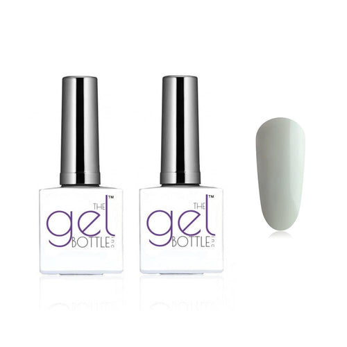The GelBottle Inc - Gel Combo - Rubber Base, Extreme Shine Top & She-Wolf