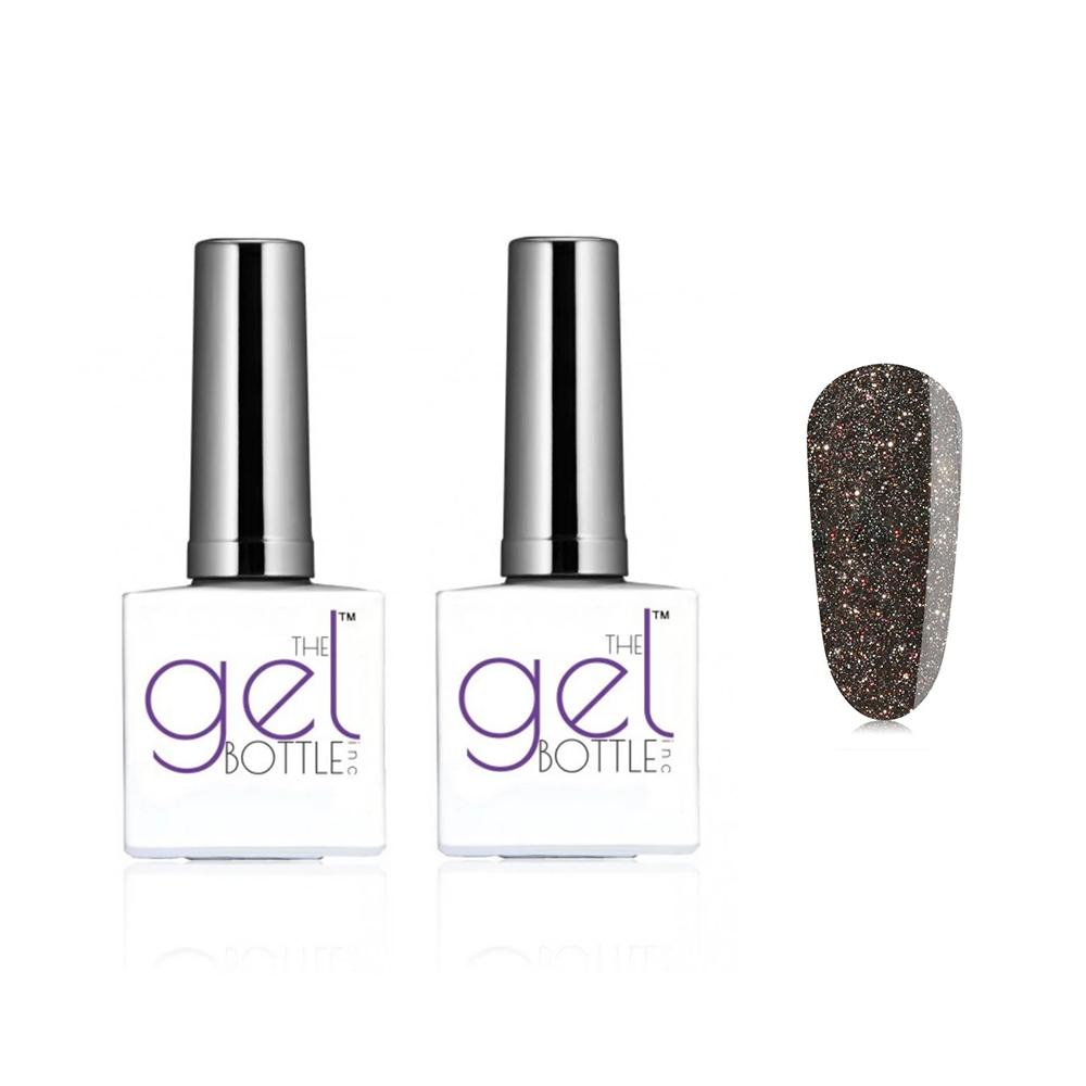 The GelBottle Inc - Gel Combo - Rubber Base, Extreme Shine Top & Six Figures - Gel Polish at Beyond Polish