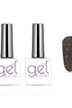 The GelBottle Inc - Gel Combo - Rubber Base, Extreme Shine Top & Six Figures - Gel Polish at Beyond Polish