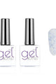 The GelBottle Inc - Gel Combo - Rubber Base, Extreme Shine Top & Something Blue - Gel Polish at Beyond Polish