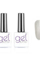 The GelBottle Inc - Gel Combo - Rubber Base, Extreme Shine Top & Sterling Cat Eye - Gel Polish at Beyond Polish