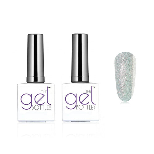 The GelBottle Inc - Gel Combo - Rubber Base, Extreme Shine Top & Supernova