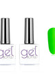 The GelBottle Inc - Gel Combo - Rubber Base, Extreme Shine Top & Sweet Pea - Gel Polish at Beyond Polish