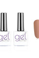 The GelBottle Inc - Gel Combo - Rubber Base, Extreme Shine Top & Tan - Gel Polish at Beyond Polish
