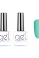 The GelBottle Inc - Gel Combo - Rubber Base, Extreme Shine Top & Tiffany - Gel Polish at Beyond Polish