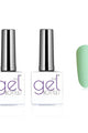 The GelBottle Inc - Gel Combo - Rubber Base, Extreme Shine Top & V001 - Gel Polish at Beyond Polish