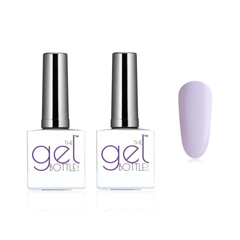 The GelBottle Inc - Gel Combo - Rubber Base, Extreme Shine Top & V005 - Gel Polish at Beyond Polish