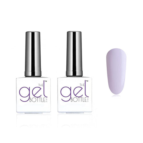The GelBottle Inc - Gel Combo - Rubber Base, Extreme Shine Top & V005