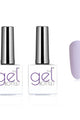 The GelBottle Inc - Gel Combo - Rubber Base, Extreme Shine Top & V005 - Gel Polish at Beyond Polish