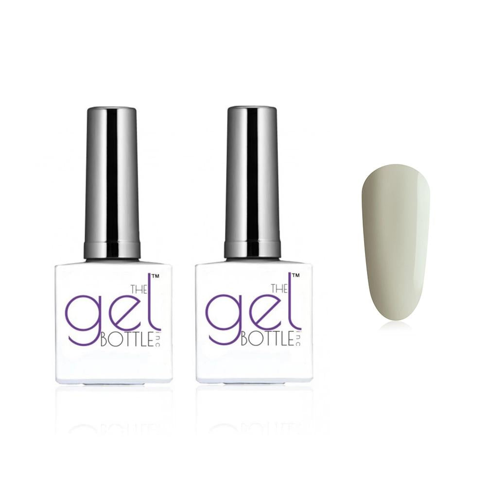 The GelBottle Inc - Gel Combo - Rubber Base, Extreme Shine Top & V102 - Gel Polish at Beyond Polish