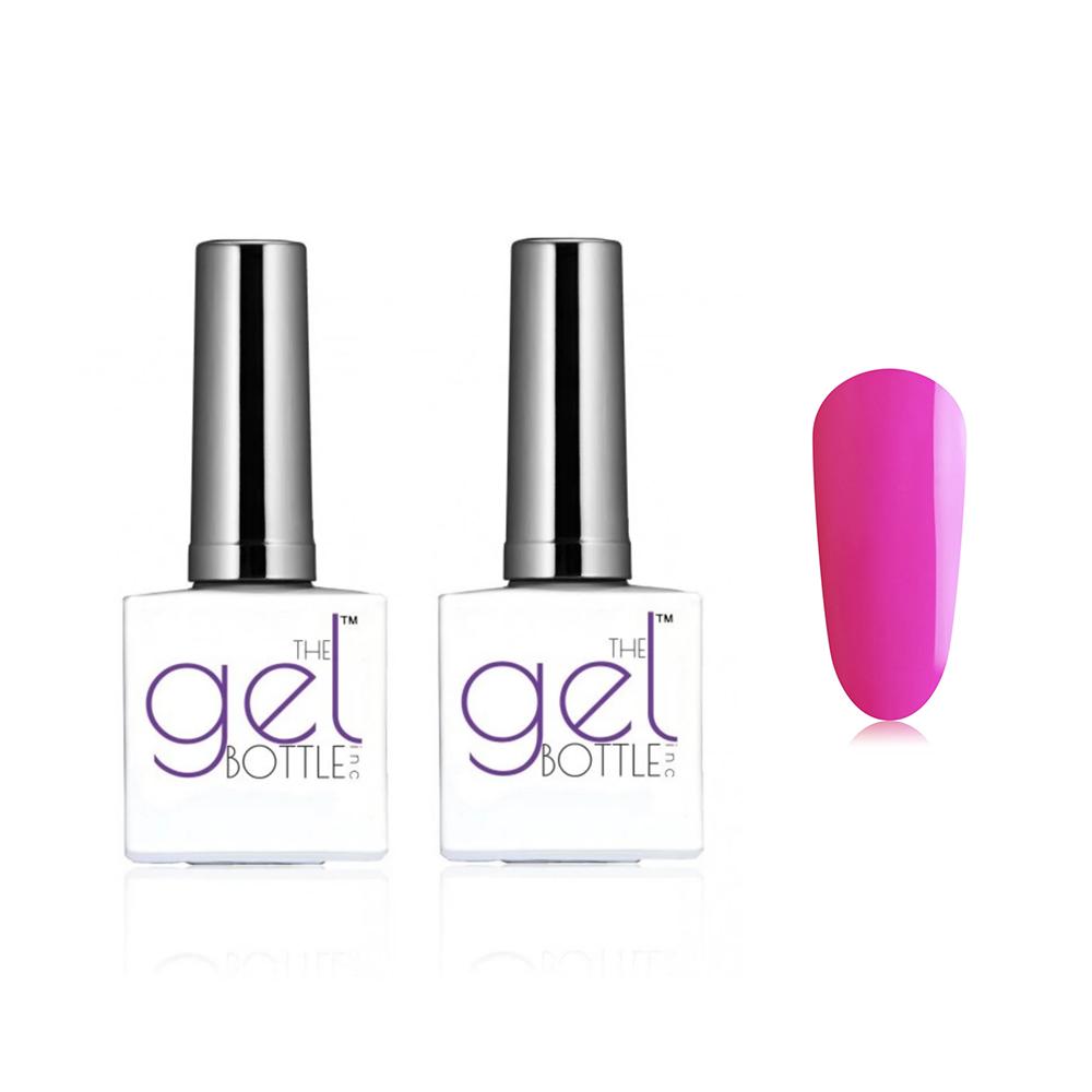 The GelBottle Inc - Gel Combo - Rubber Base, Extreme Shine Top & V93 - Gel Polish at Beyond Polish