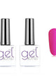 The GelBottle Inc - Gel Combo - Rubber Base, Extreme Shine Top & V93 - Gel Polish at Beyond Polish