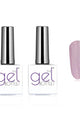 The GelBottle Inc - Gel Combo - Rubber Base, Extreme Shine Top & Valentina - Gel Polish at Beyond Polish