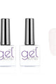 The GelBottle Inc - Gel Combo - Rubber Base, Extreme Shine Top & Veil - Gel Polish at Beyond Polish