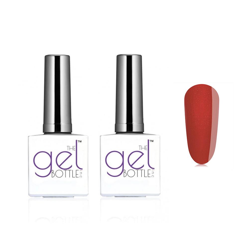 The GelBottle Inc - Gel Combo - Rubber Base, Extreme Shine Top & Volcano - Gel Polish at Beyond Polish