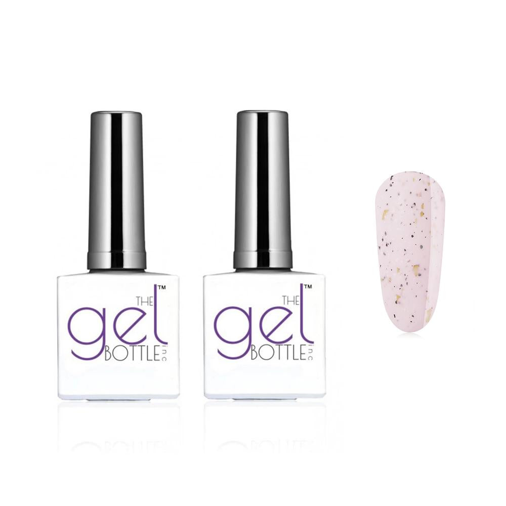 The GelBottle Inc - Gel Combo - Rubber Base, Extreme Shine Top & Voyage - Gel Polish at Beyond Polish