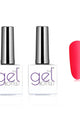 The GelBottle Inc - Gel Combo - Rubber Base, Extreme Shine Top & Water Lily - Gel Polish at Beyond Polish