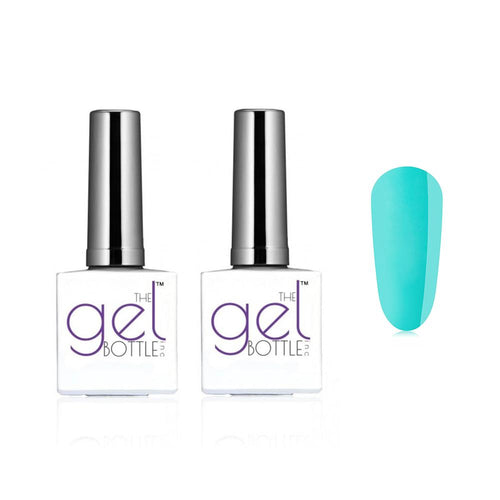 The GelBottle Inc - Gel Combo - Rubber Base, Extreme Shine Top & Weekender