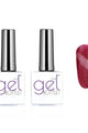 The GelBottle Inc - Gel Combo - Rubber Base, Extreme Shine Top & West End Cat Eye - Gel Polish at Beyond Polish