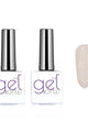 The GelBottle Inc - Gel Combo - Rubber Base, Extreme Shine Top & Whisper - Gel Polish at Beyond Polish